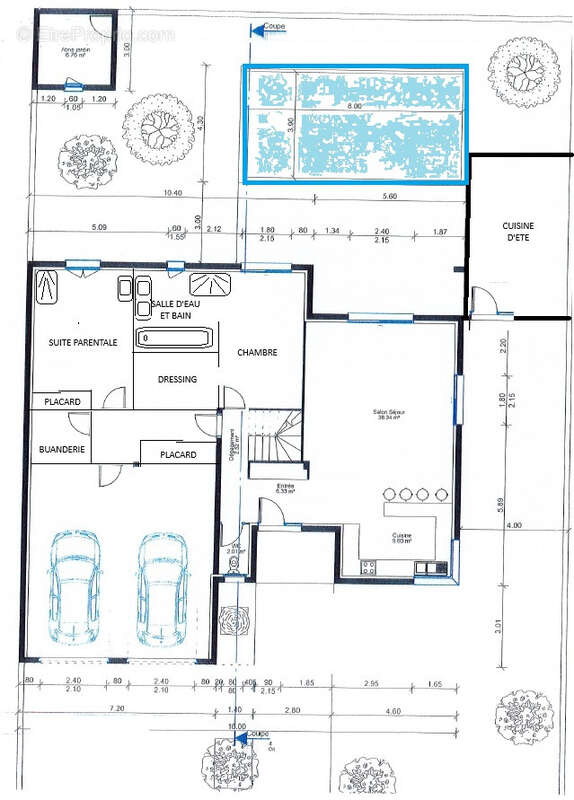 Maison à ARGELES-SUR-MER