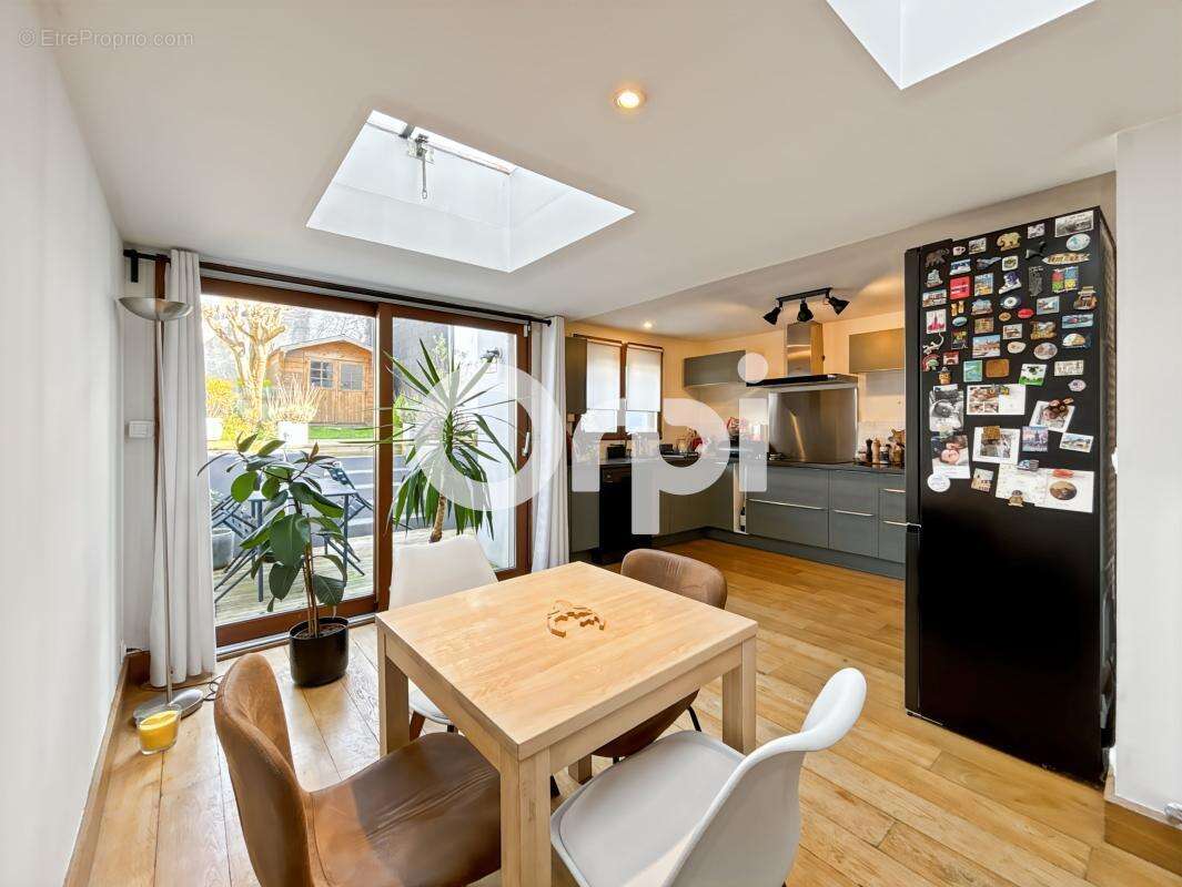 Maison à BOULOGNE-SUR-MER