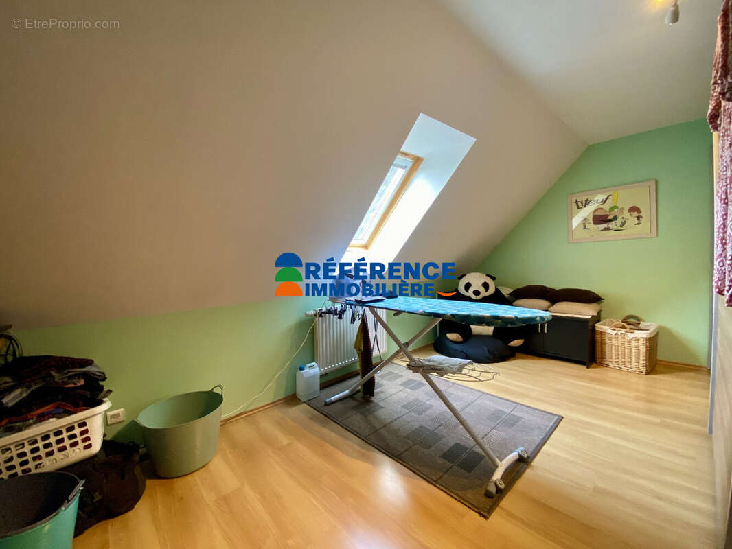 Maison à MARCQ-EN-BAROEUL