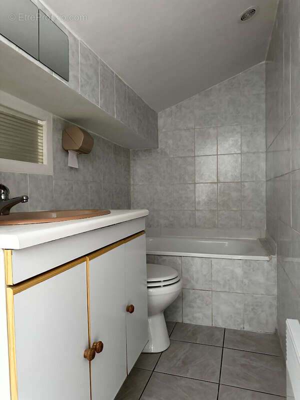 Appartement à NANCY
