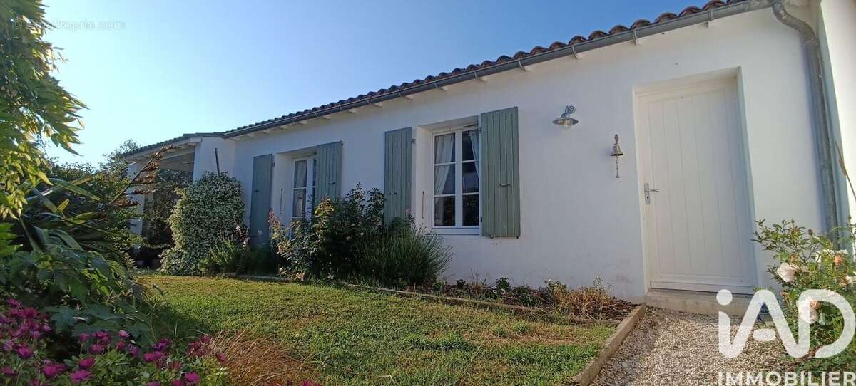 Photo 3 - Maison à LOIX