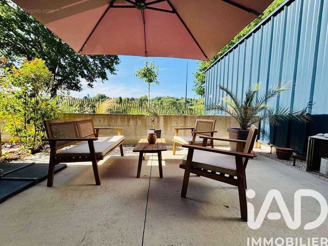 Photo 6 - Appartement à ORGERES