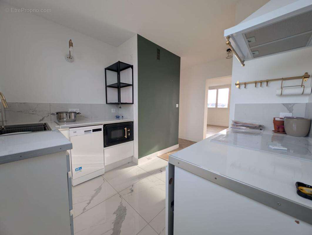 Appartement à DREUX