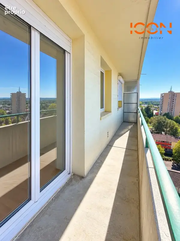 Appartement 2 pièces 44 m² à vendre à Belfort (90000) - photo 2