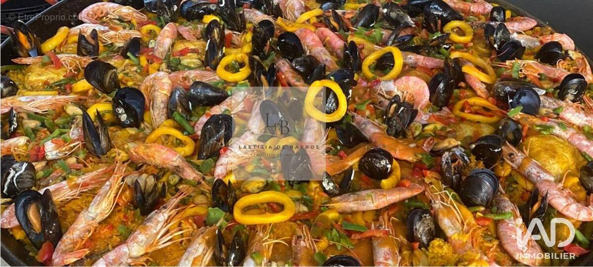 Photo 1 - Commerce à LE GRAU-DU-ROI