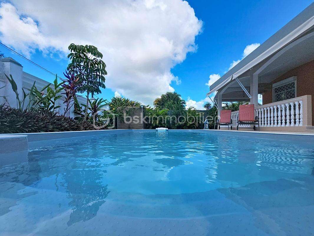 Maison à SAINT-FRANCOIS