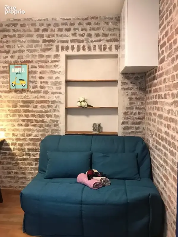Photo Appartement à Paris-4e au prix de 120 000€