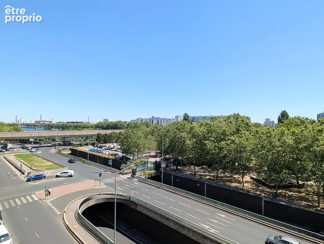 2 pièces avec vue Seine ? Idéal Premier Achat - Asnières - photo 14