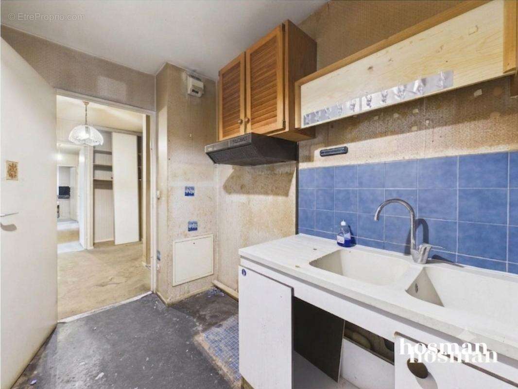 Appartement à SANNOIS