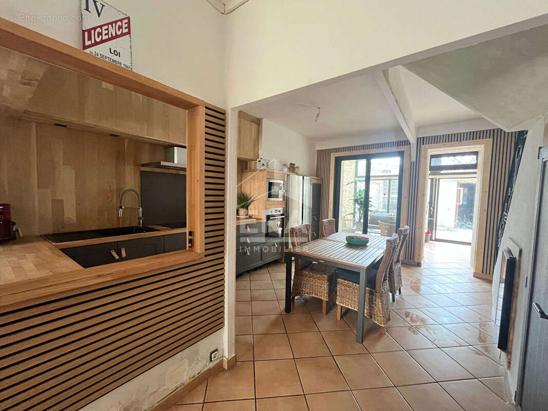 Maison 120m² à tuchan - photo 7
