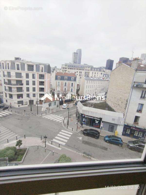 Appartement à PUTEAUX