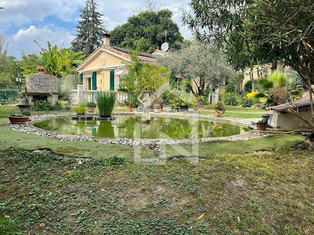 Maison à BOURG-LES-VALENCE