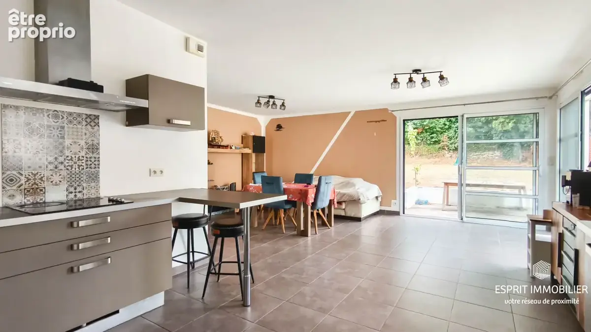 Trégunc Exclusivité  - maison de plain pied 3 chambres - photo 5