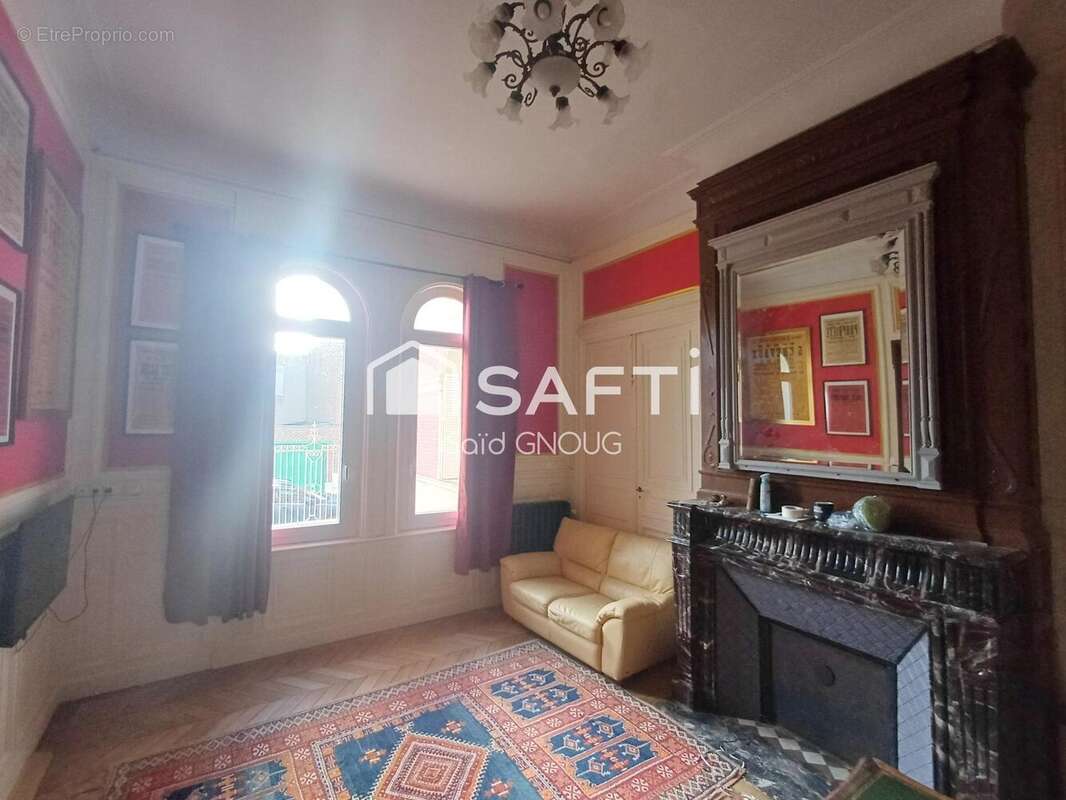 Photo 4 - Appartement à SAINT-QUENTIN