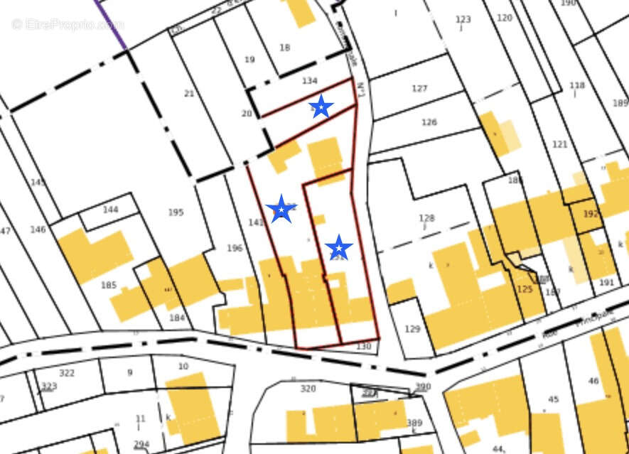 Maison à WOLFSKIRCHEN