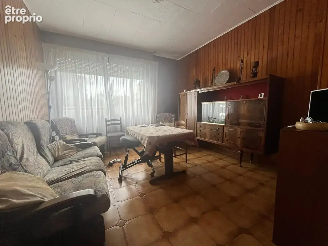 Exclusivite - maison 90m² - sous-sol total - photo 4