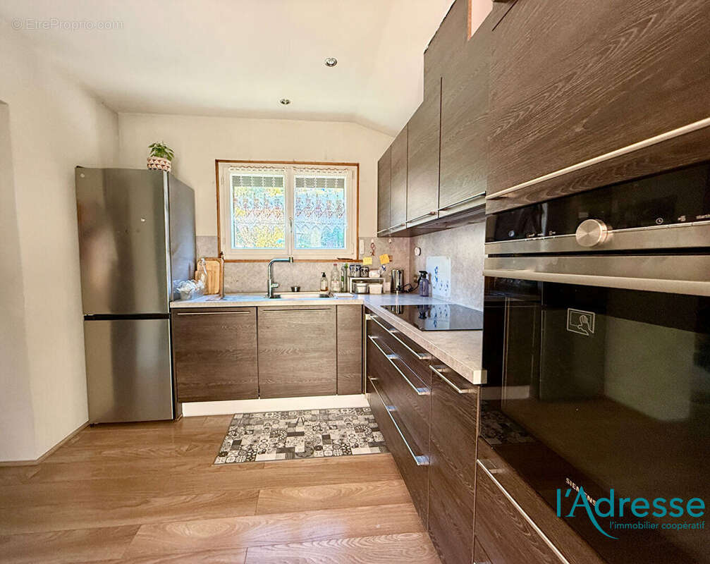 Maison à ESCHBACH-AU-VAL