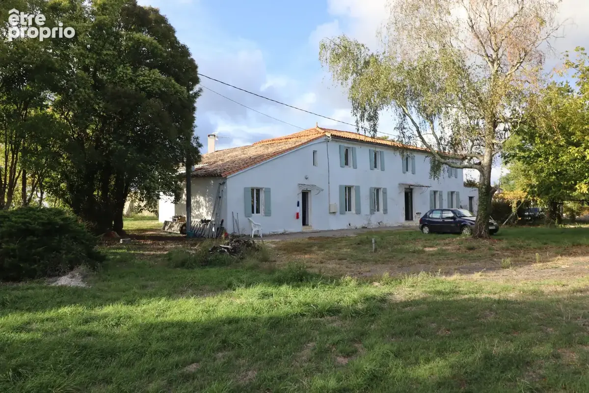 Maison à MIRAMBEAU