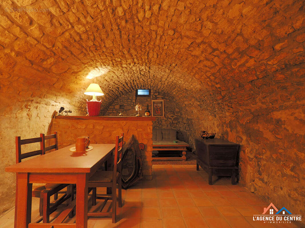 Maison à GUITRANCOURT