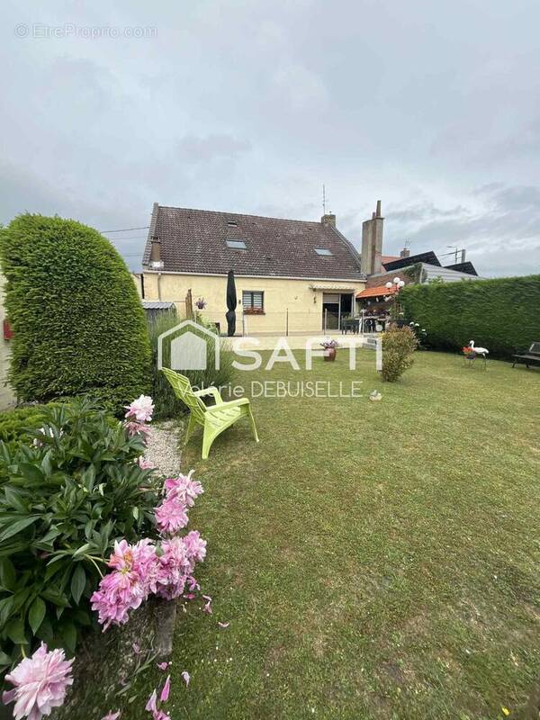 Photo 1 - Maison à GOSNAY