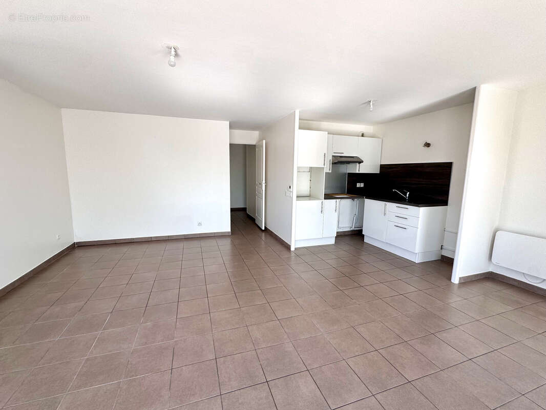 Appartement à MONTIVILLIERS