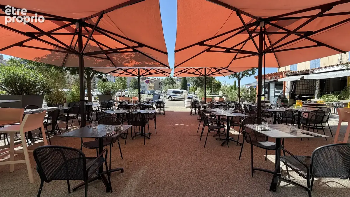 Manosque intra muros - fonds de commerce restaurant, brasserie - photo 13