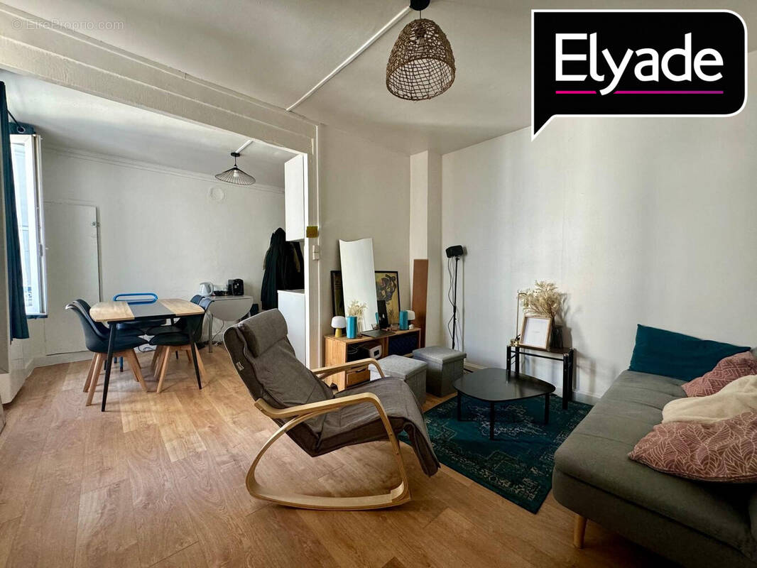 Appartement à PANTIN