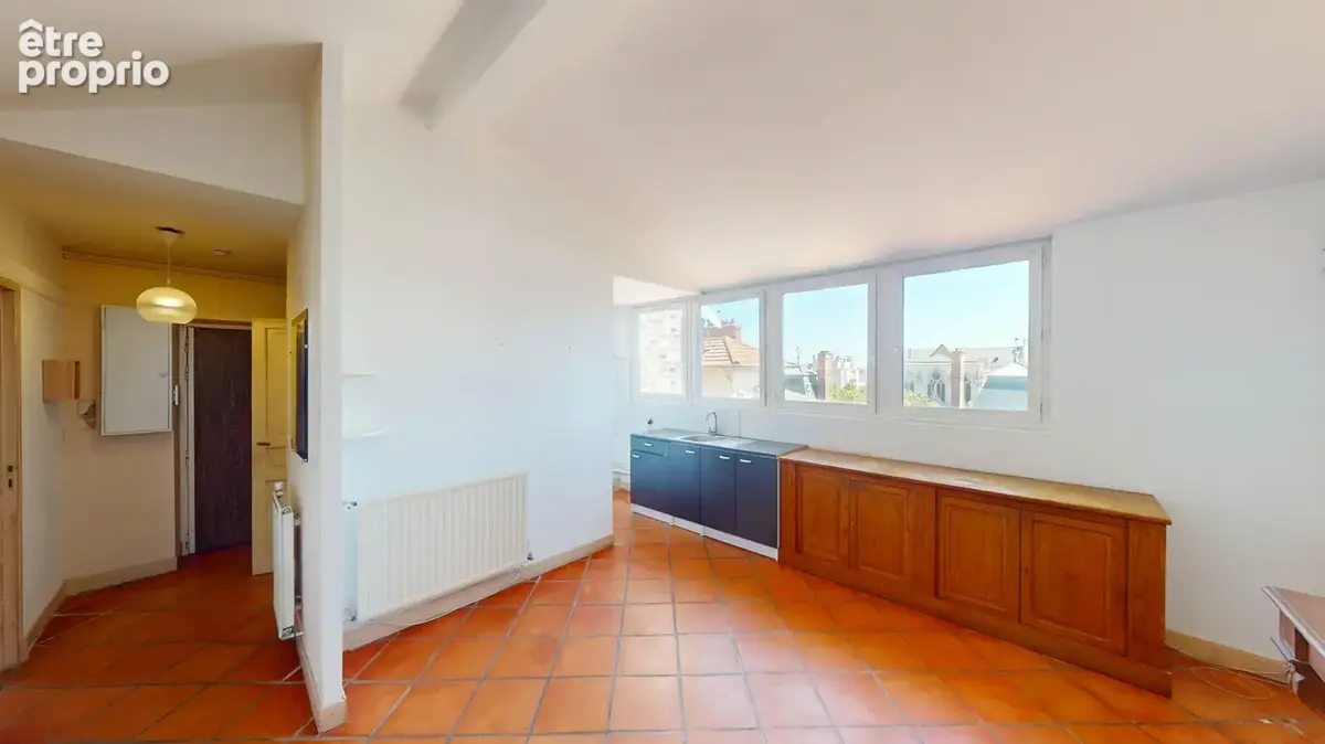 Appartement 3 pièces Lyon 6ème Pluvis de Chavannes - photo 3