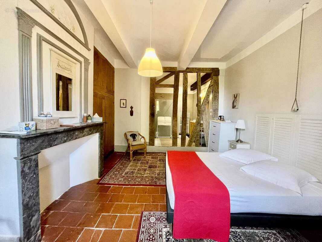 Domaine Gascon de Charme avec Chambres d'Hôtes et Gîtes au Cœur de 14 Hectares de Nature Préservée - photo 7