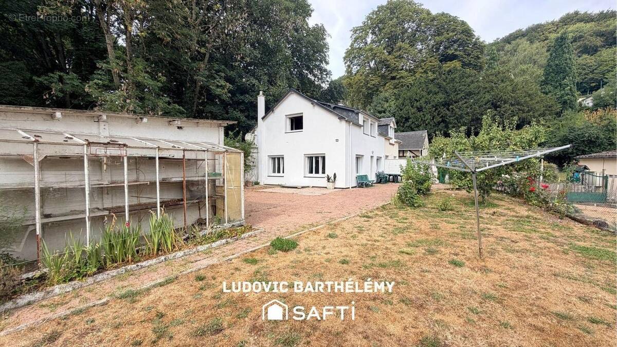 Maison 4 pièces 88 m² · à Bolbec · 88 m² · 152 500 €