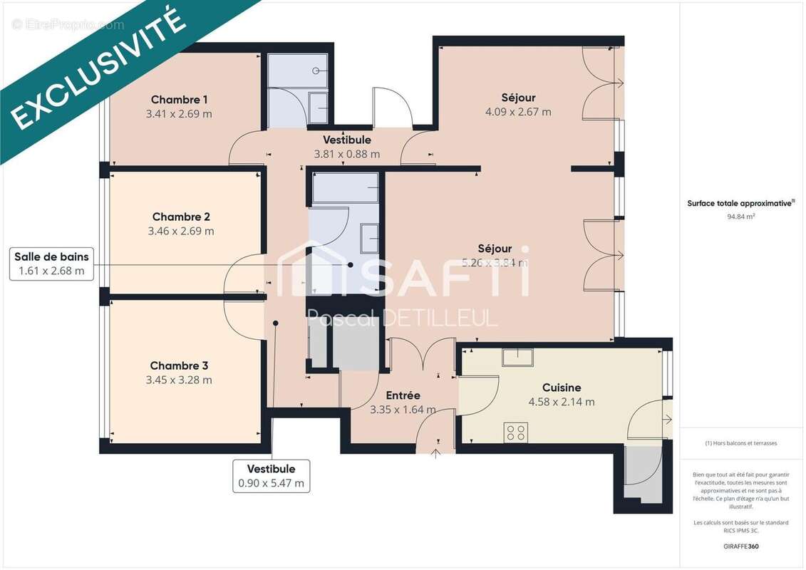 Photo 2 - Appartement à GARCHES