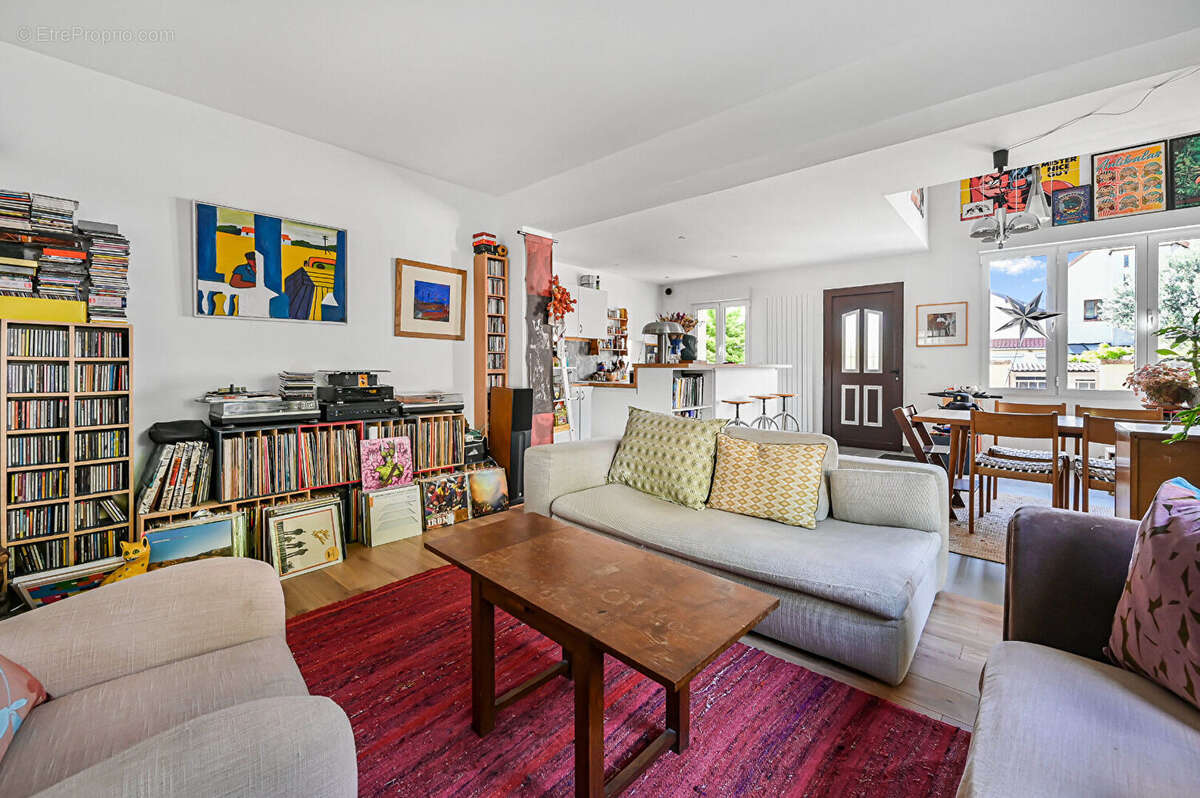 Maison à MALAKOFF