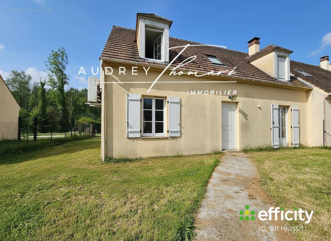 Maison à ACY-EN-MULTIEN
