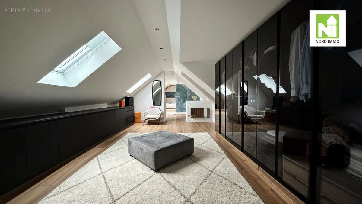 Ferme au carré - Terrain 5000m2 - photo 7