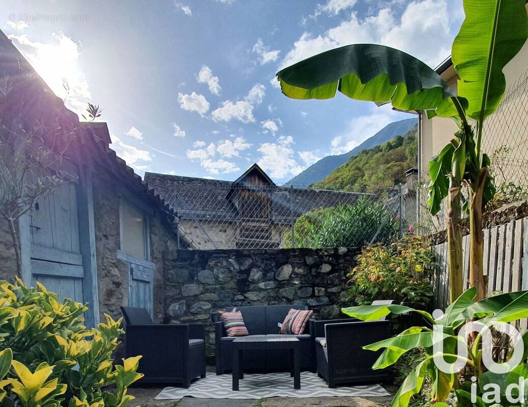 Photo 1 - Maison à PIERREFITTE-NESTALAS