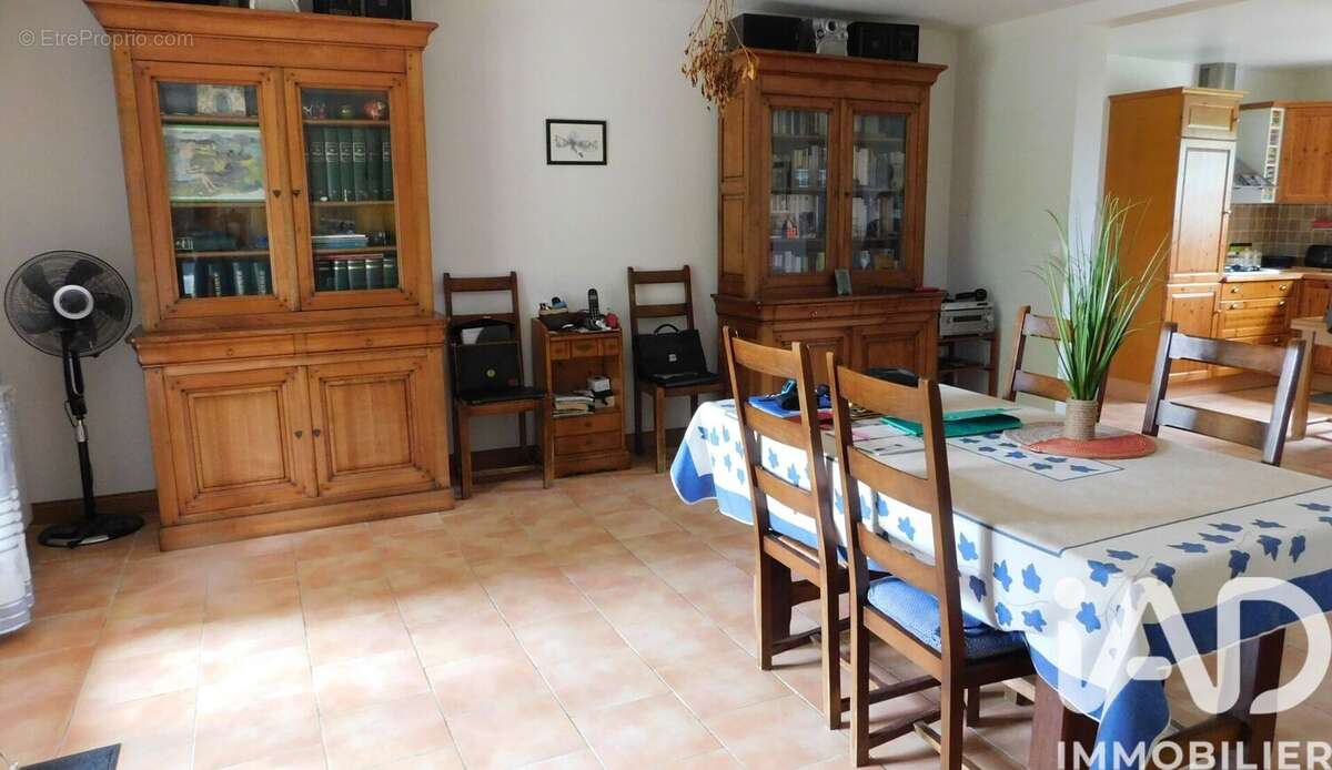Photo 7 - Maison à SALBRIS