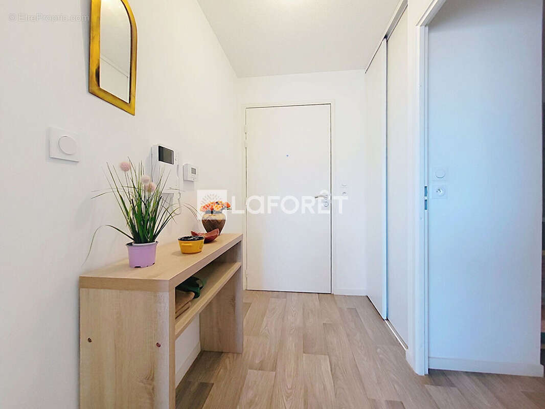 Appartement Saint Nazaire 2 pièce(s) 47 m2 - photo 7