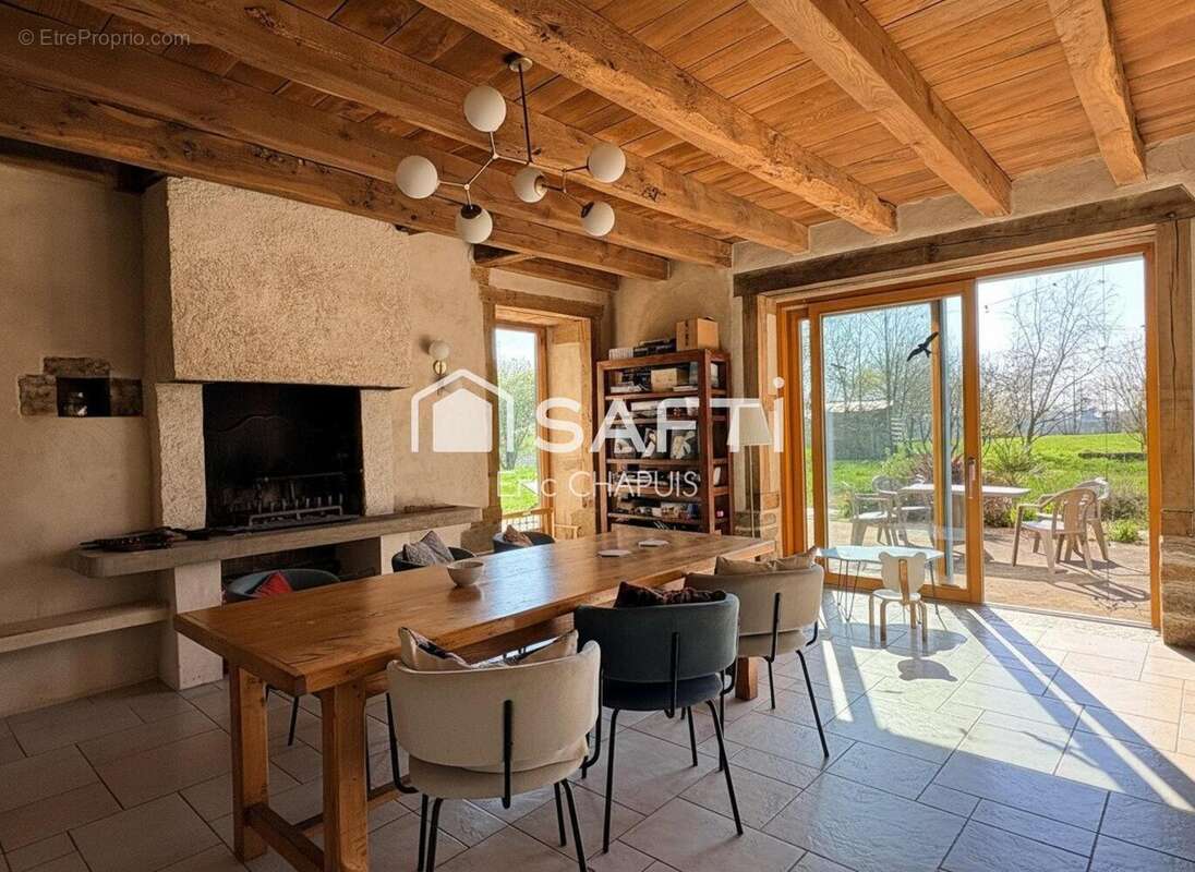 Photo 2 - Maison à GEVEZE