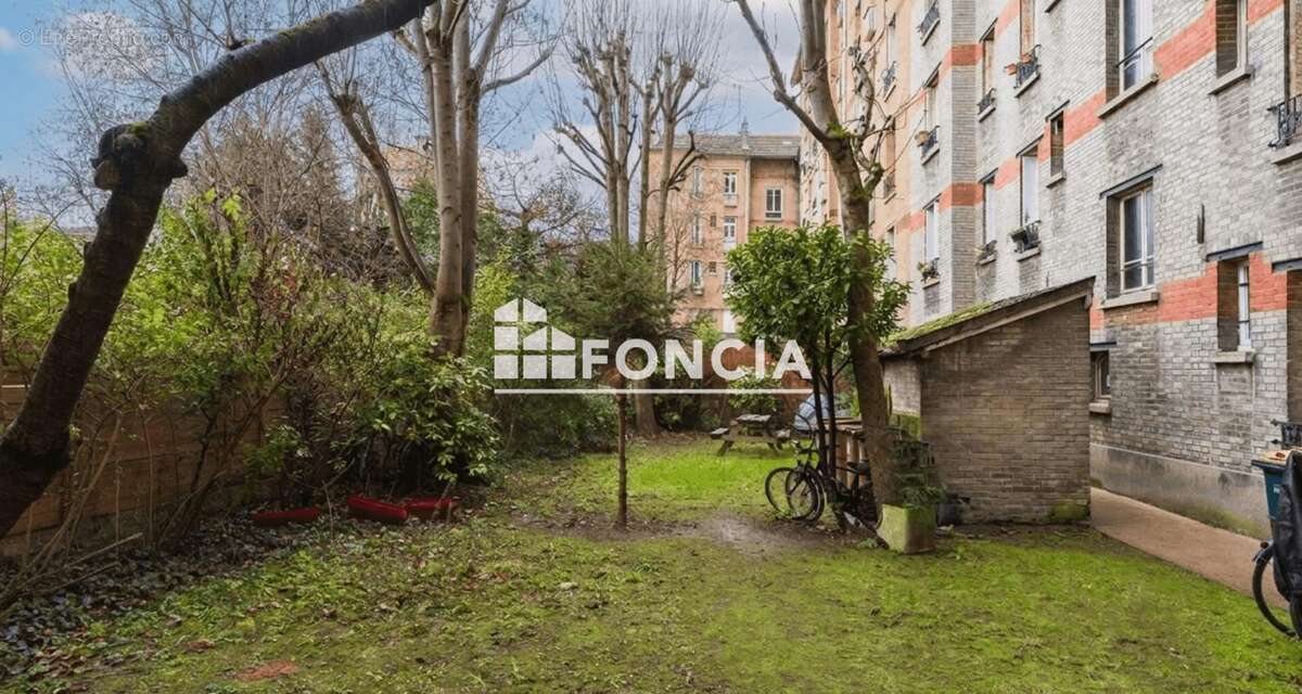 Appartement à COLOMBES