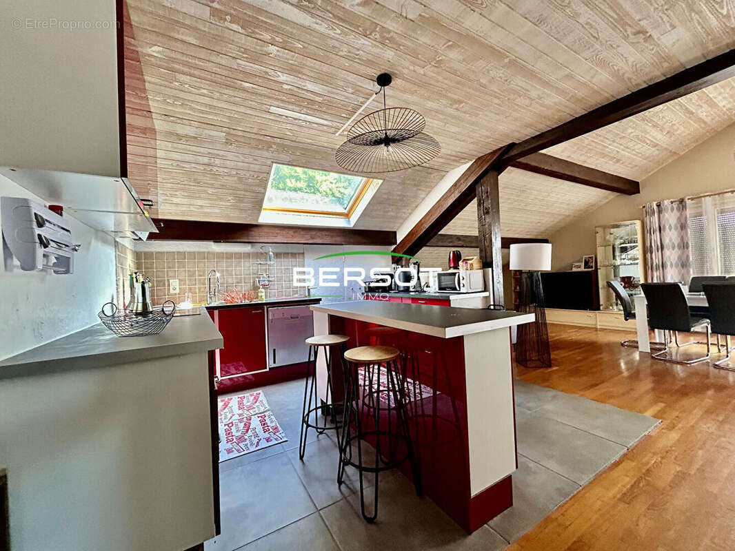 Appartement à LES FINS