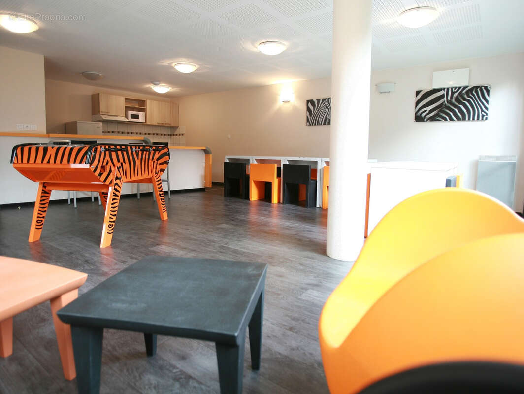 Investissement en residence étudiante - photo 9