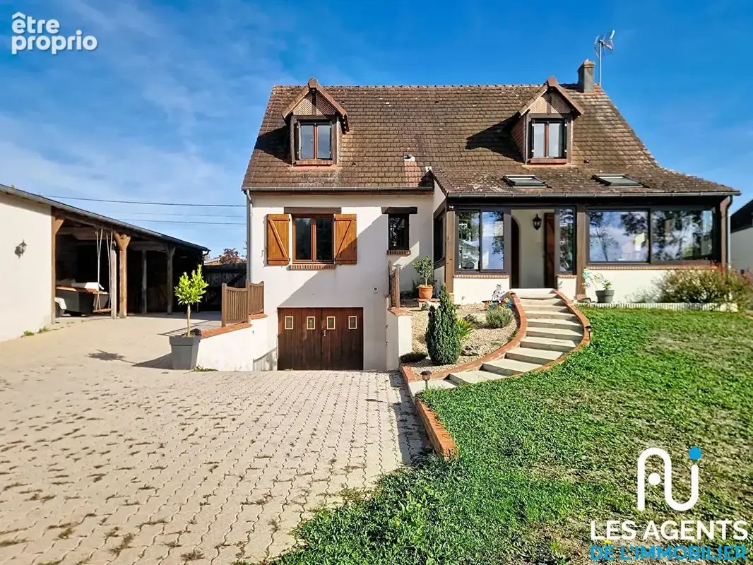 Maison Mezieres Lez Clery - photo 1