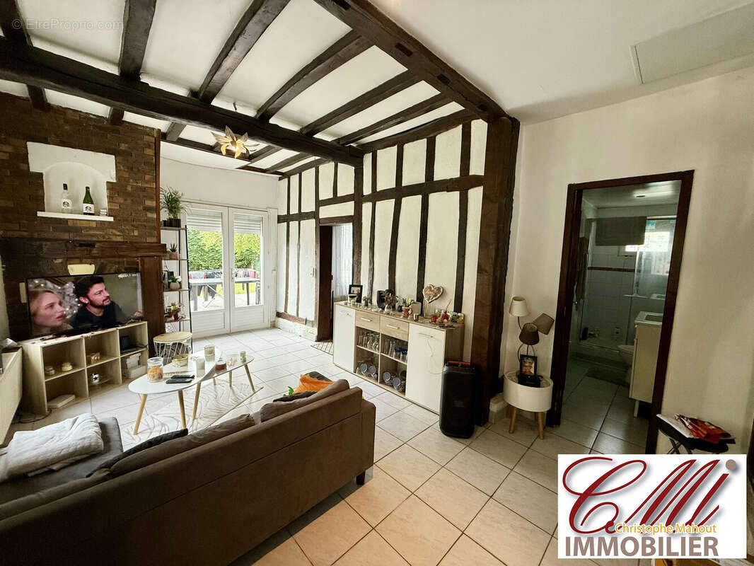 Maison à VITRY-LE-FRANCOIS