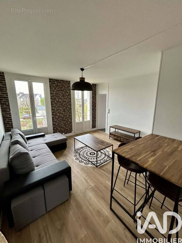 Photo 1 - Appartement à BOURGES