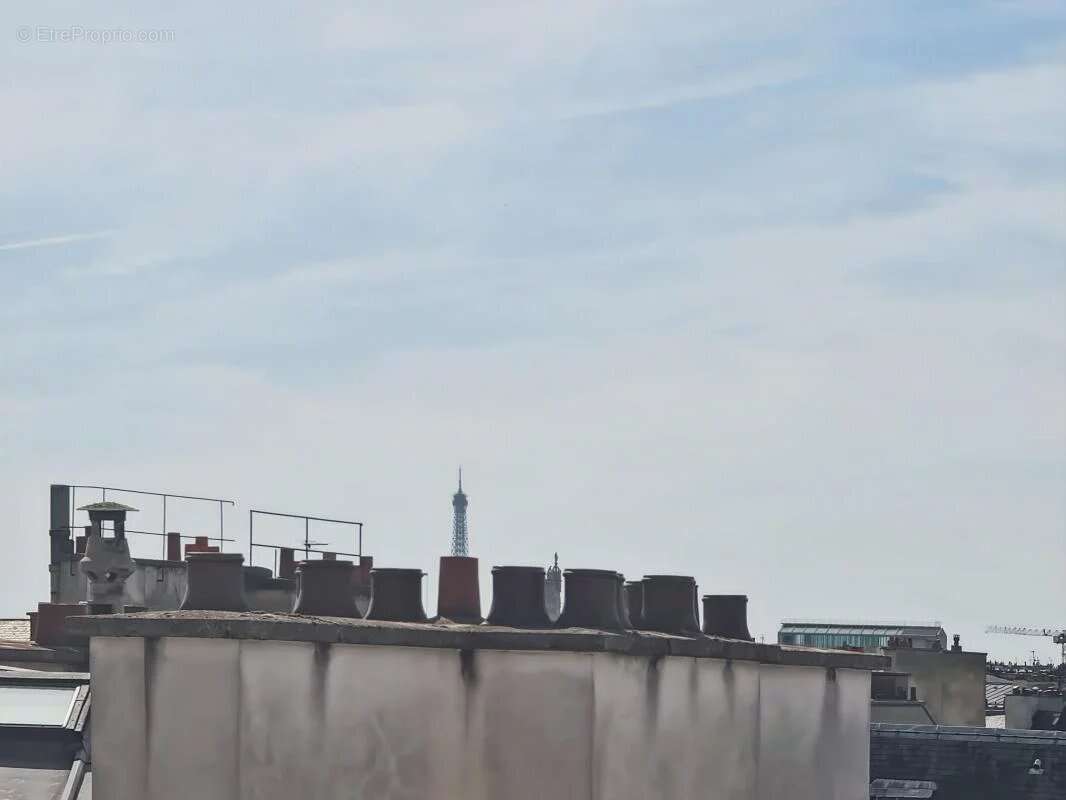 Appartement à PARIS-4E