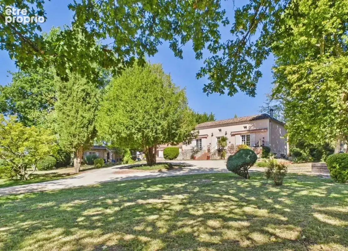 Photo Maison à Monflanquin au prix de 419 000€