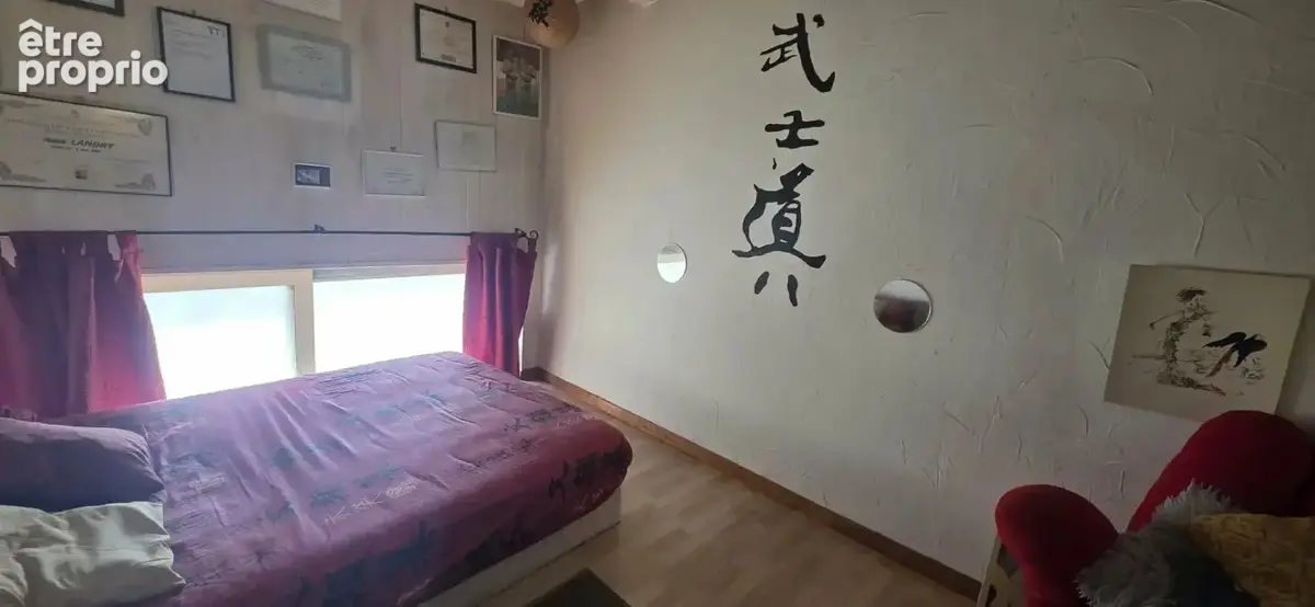 Appartement / Garage 60m2  / Cave - photo 15