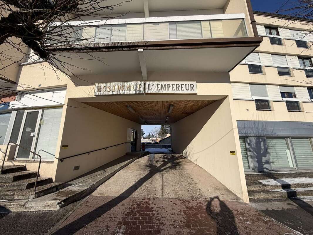 Appartement à REMIREMONT