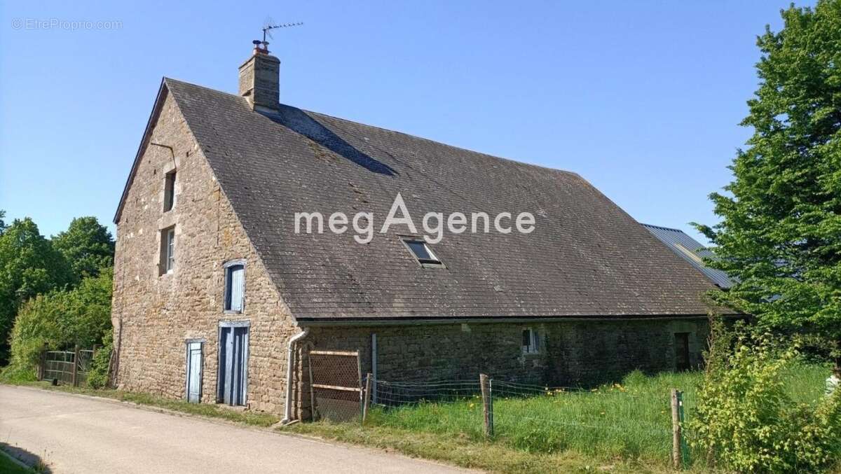 Chahains - maison de campagne - photo 2