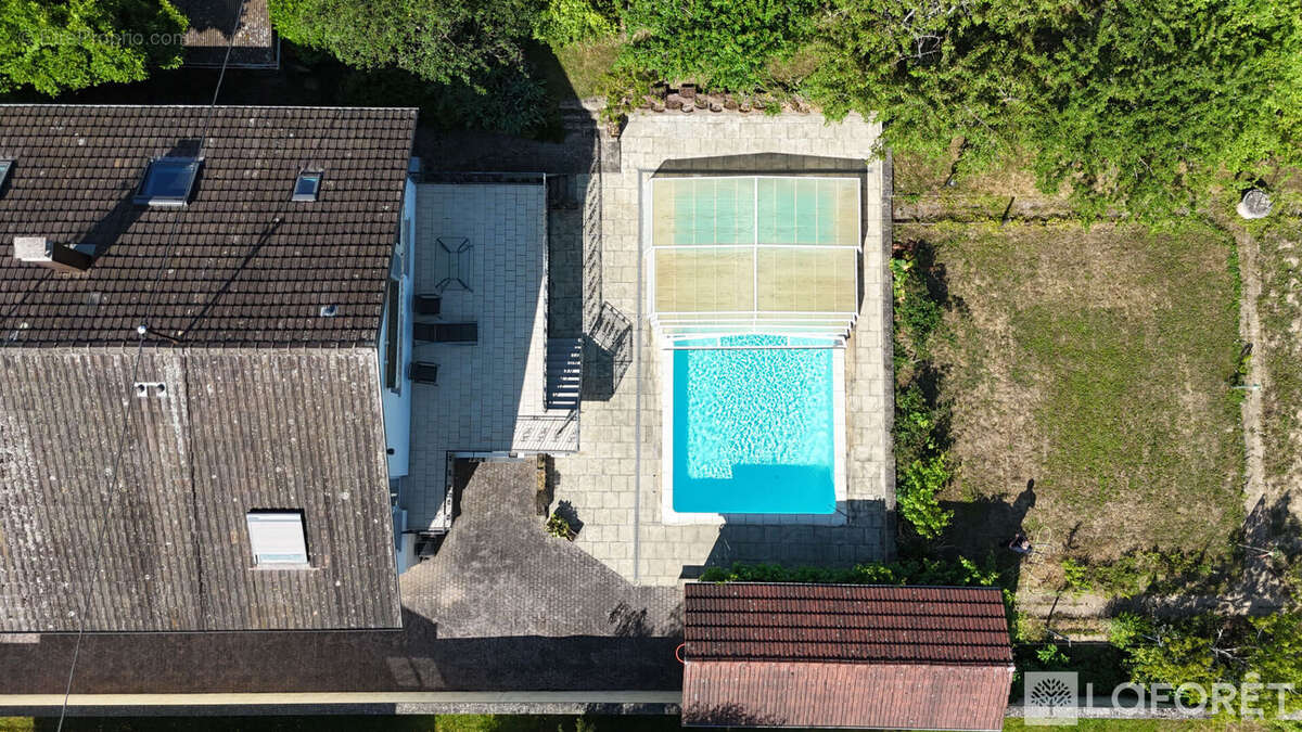Maison à CERNAY